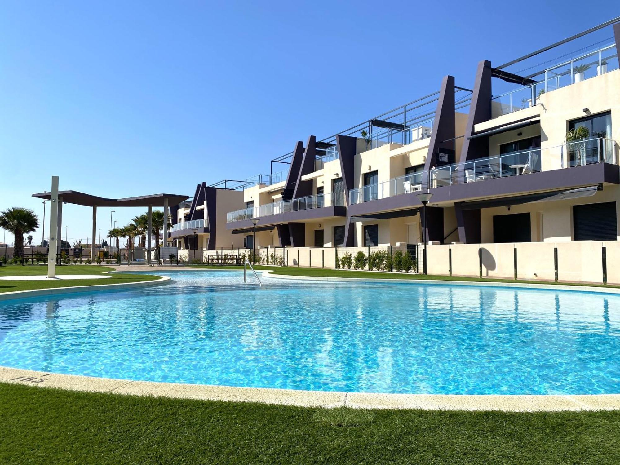 Precioso Apartamento A Tan Solo 300 M De La Playa Пилар де ла Горадада Экстерьер фото