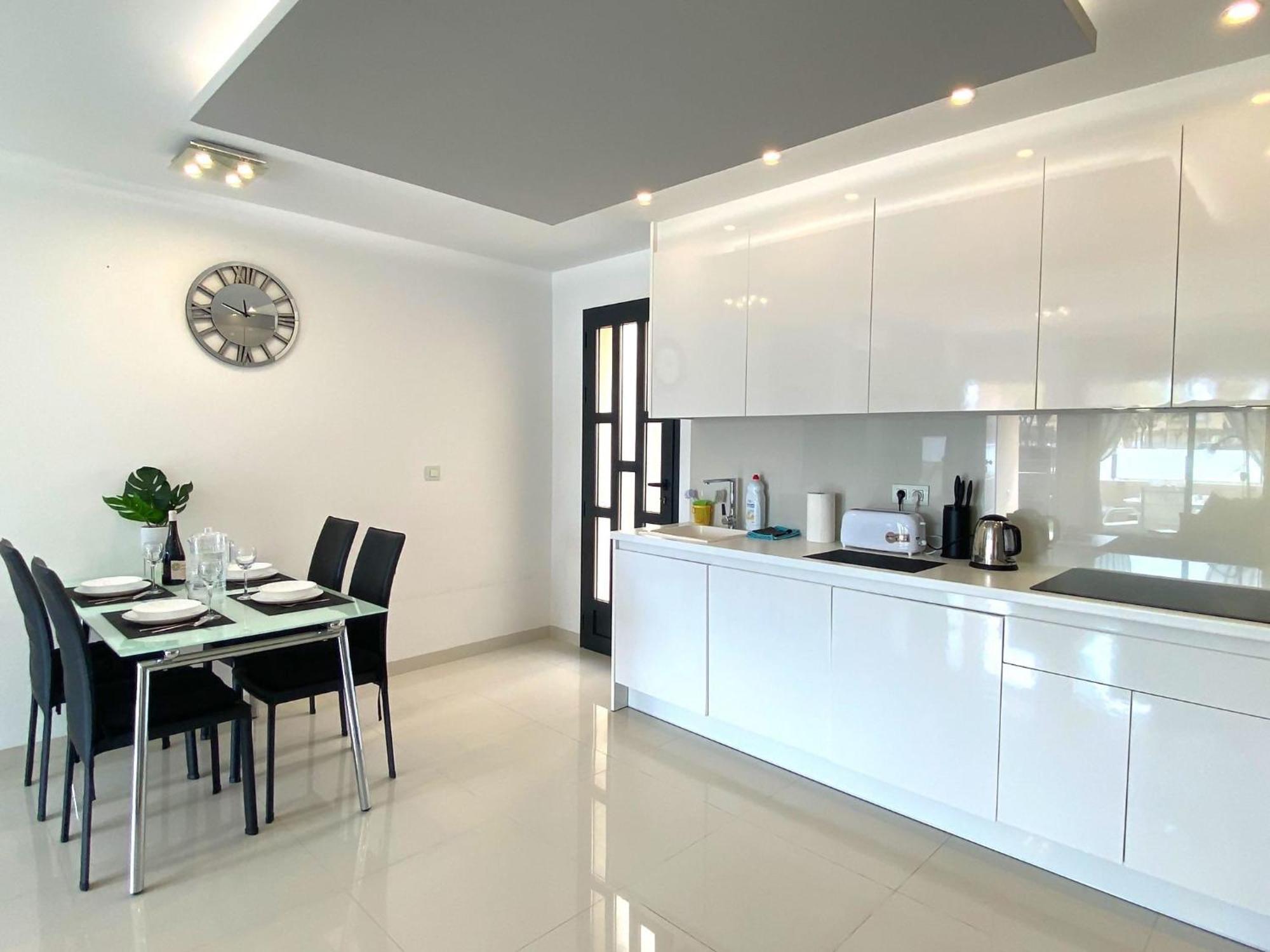 Precioso Apartamento A Tan Solo 300 M De La Playa Пилар де ла Горадада Экстерьер фото