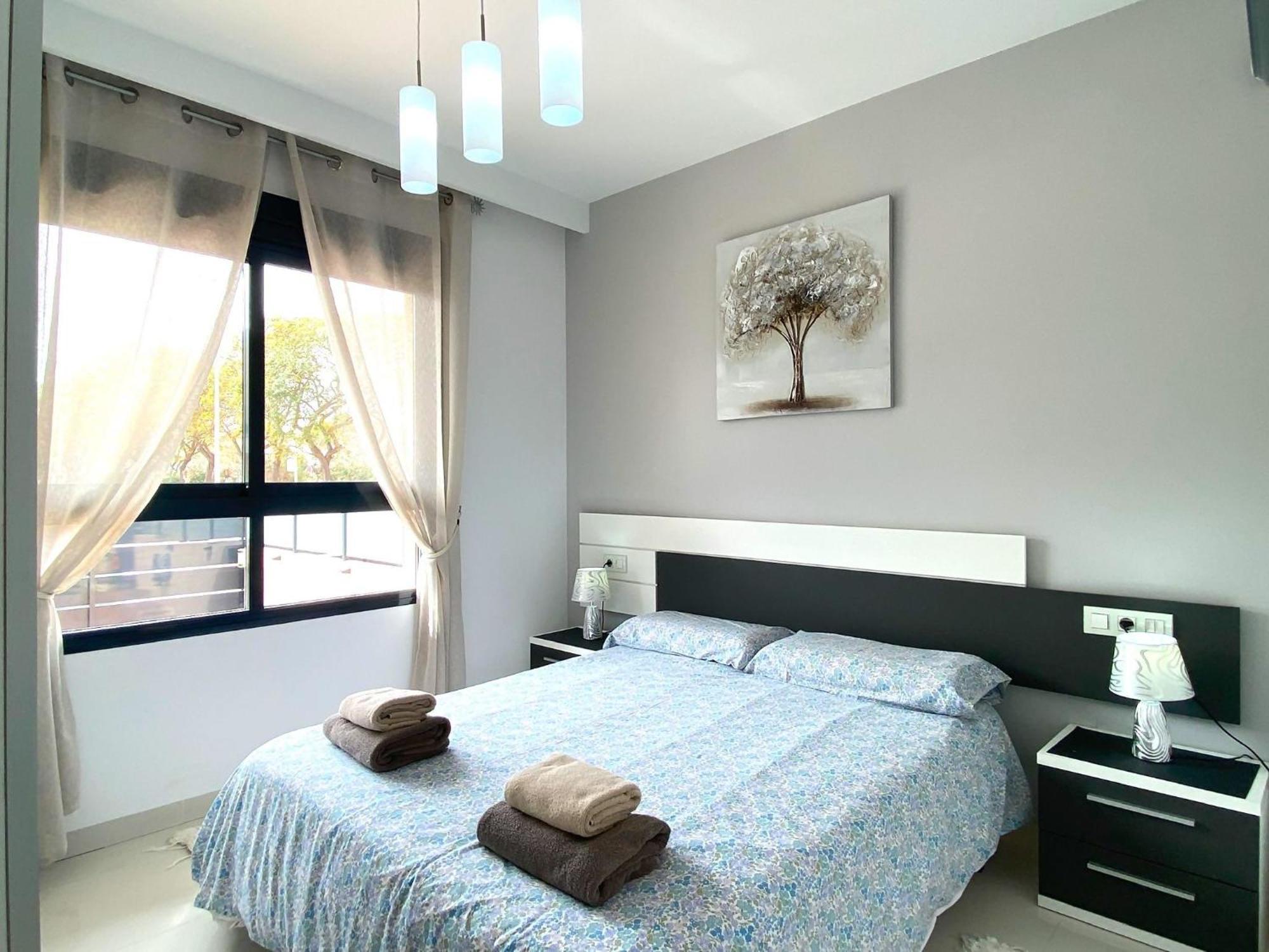 Precioso Apartamento A Tan Solo 300 M De La Playa Пилар де ла Горадада Экстерьер фото