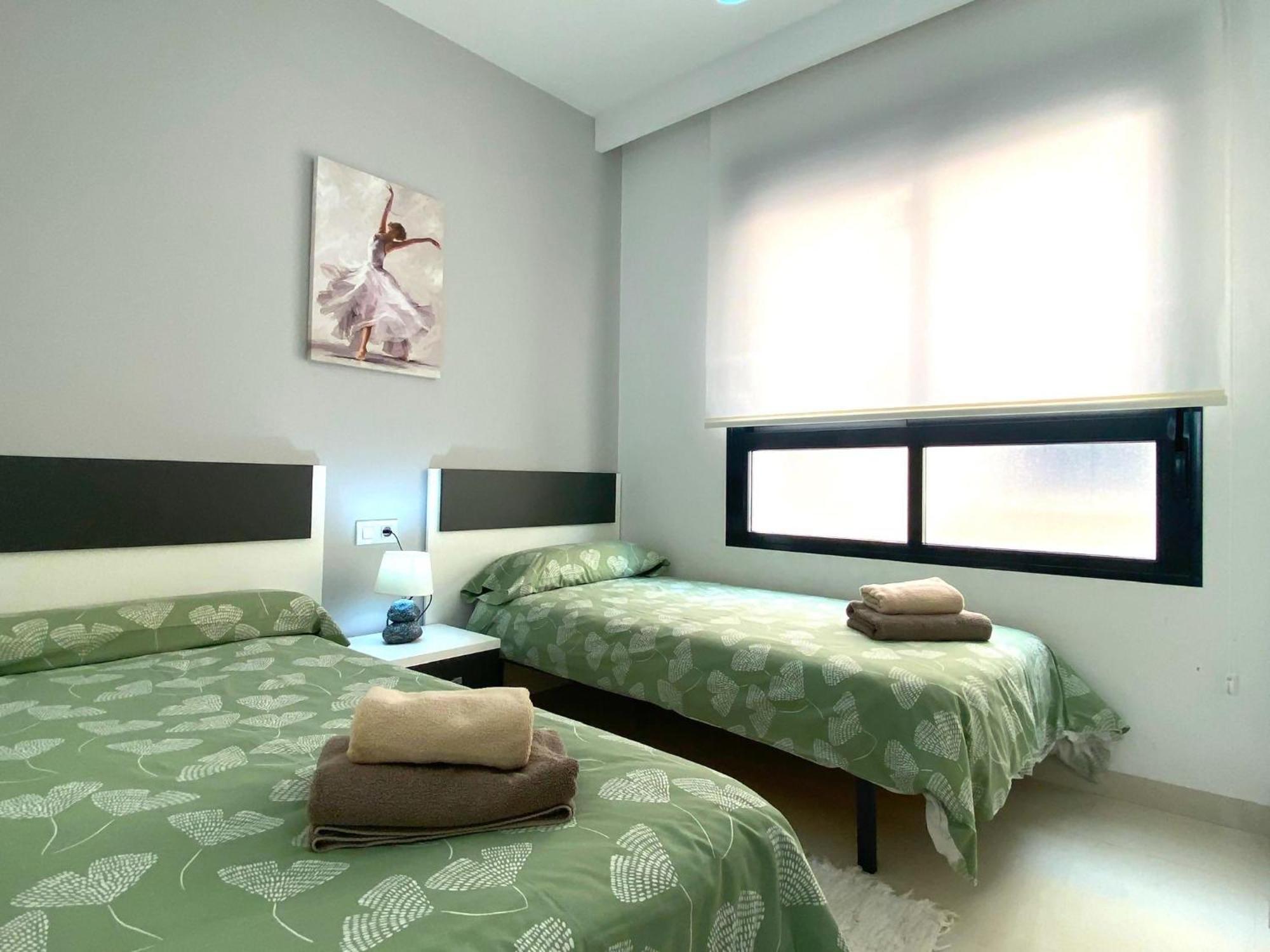 Precioso Apartamento A Tan Solo 300 M De La Playa Пилар де ла Горадада Экстерьер фото