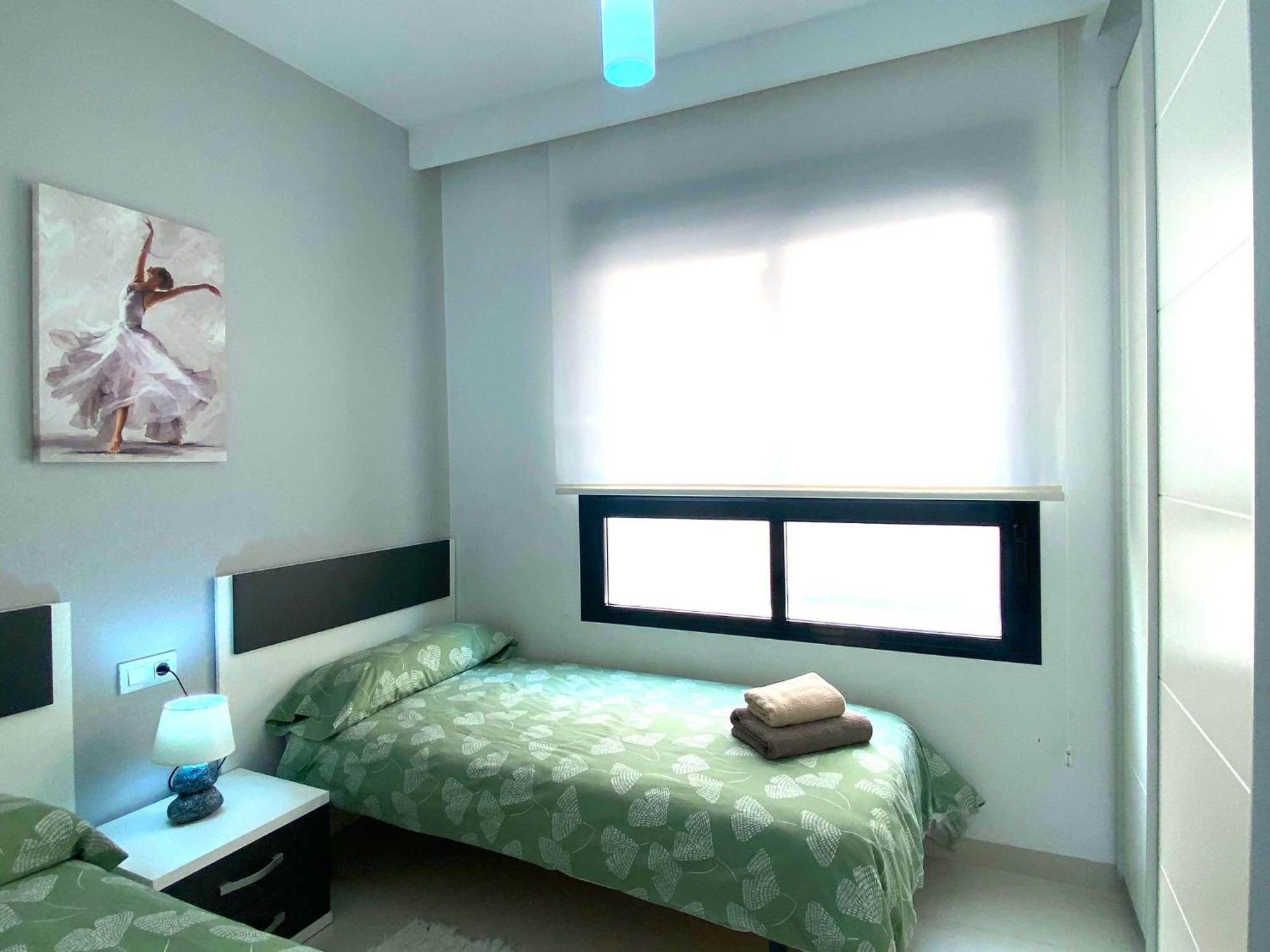 Precioso Apartamento A Tan Solo 300 M De La Playa Пилар де ла Горадада Экстерьер фото