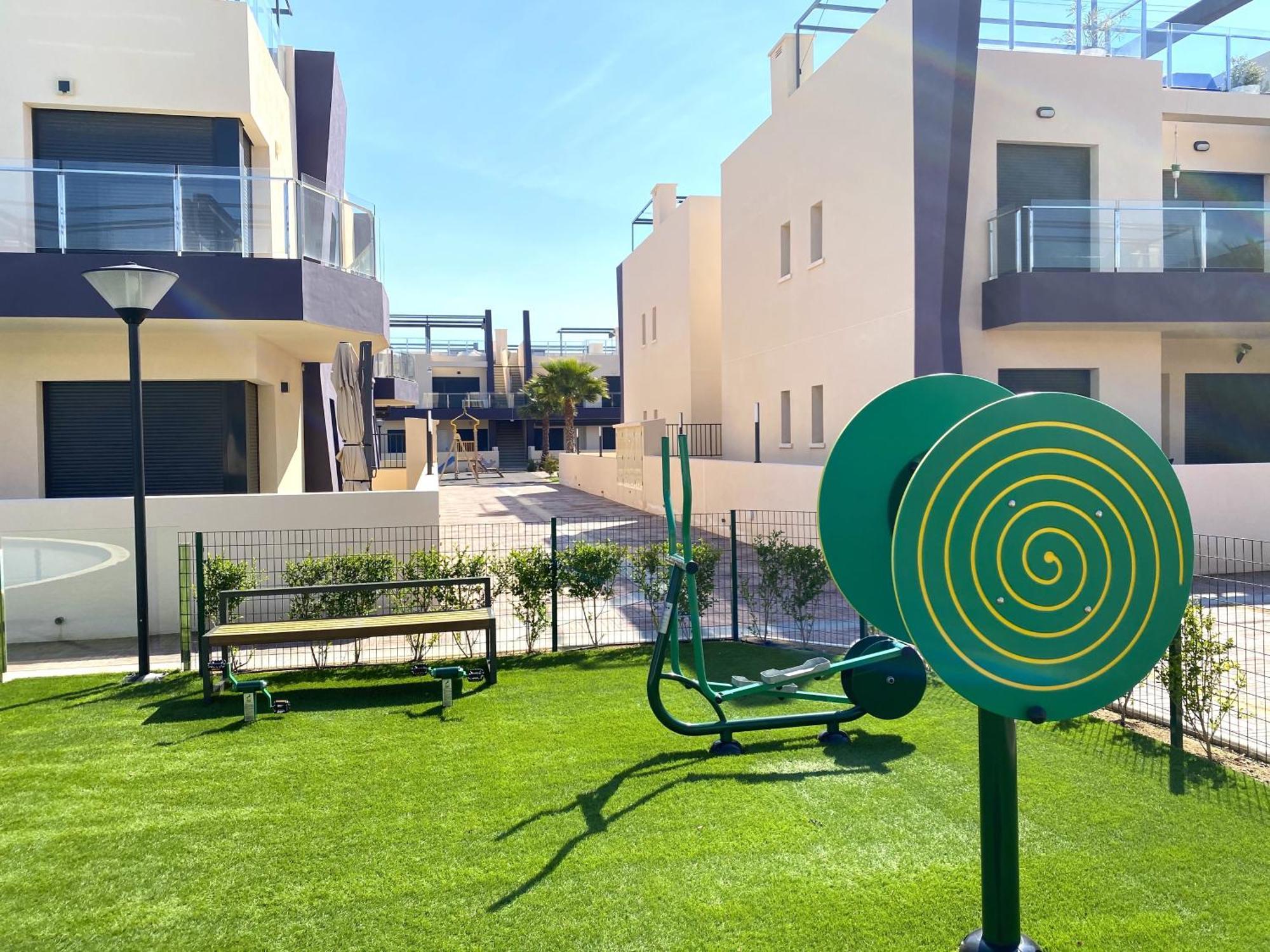 Precioso Apartamento A Tan Solo 300 M De La Playa Пилар де ла Горадада Экстерьер фото