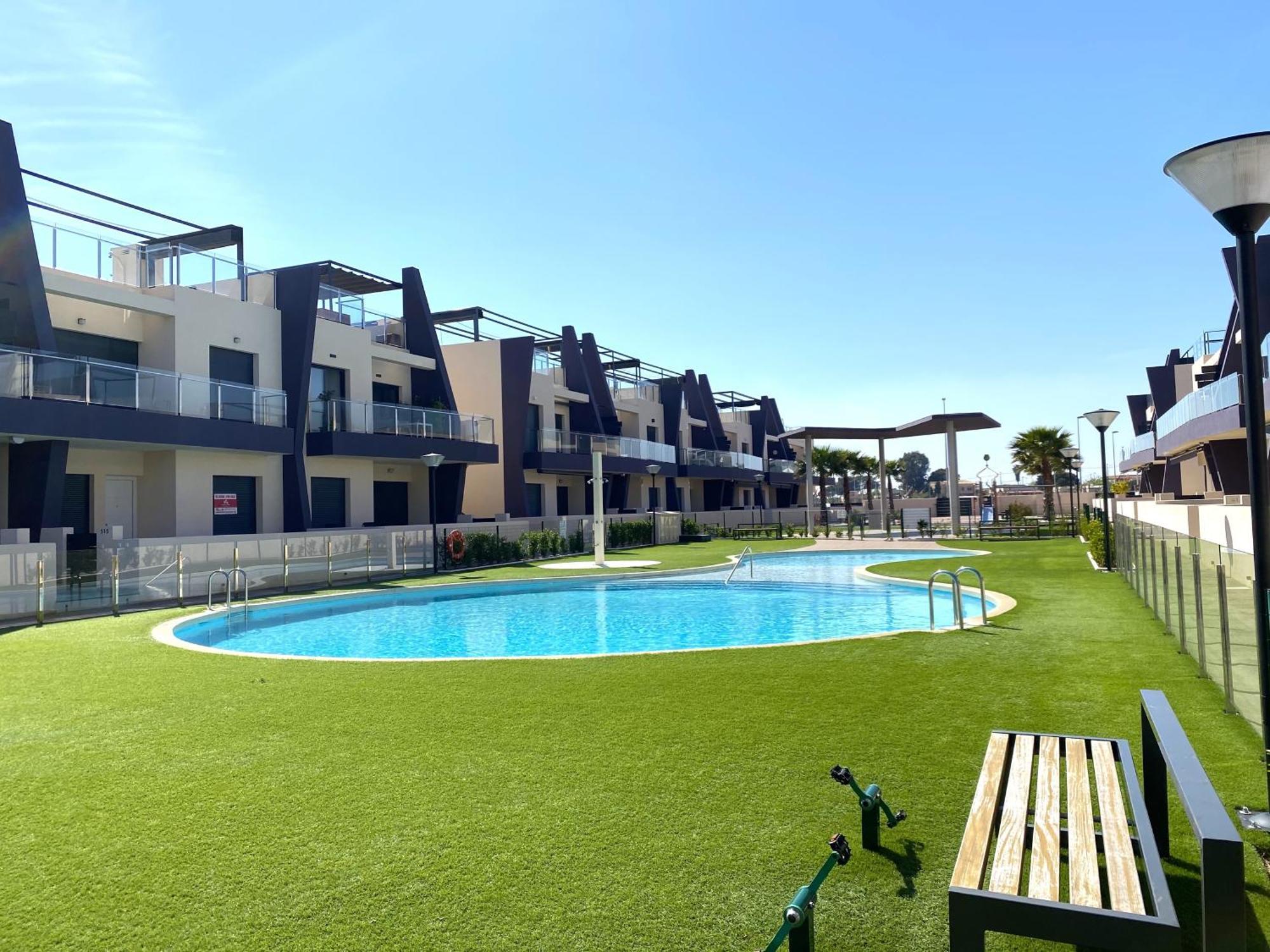 Precioso Apartamento A Tan Solo 300 M De La Playa Пилар де ла Горадада Экстерьер фото